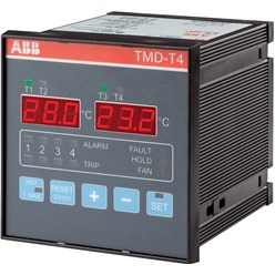 TMD-T4/96 Temperatuur controle unit